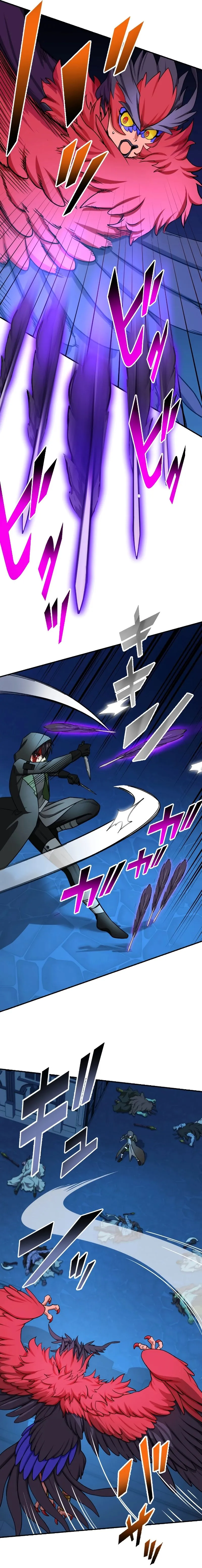 Read El Asesino mas fuerte es transferido a otro mundo con toda su clase ES Manga Online