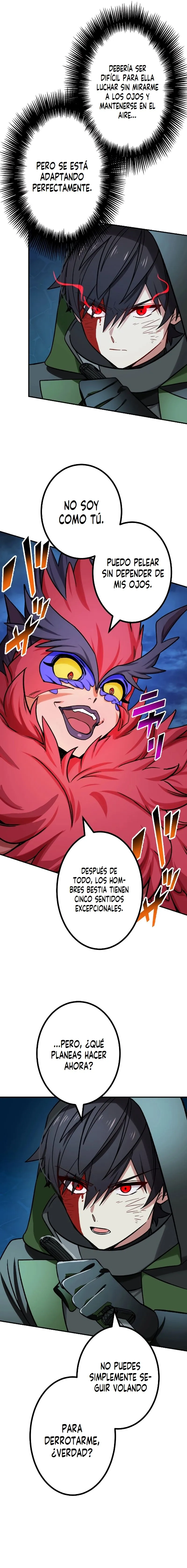 Read El Asesino mas fuerte es transferido a otro mundo con toda su clase ES Manga Online