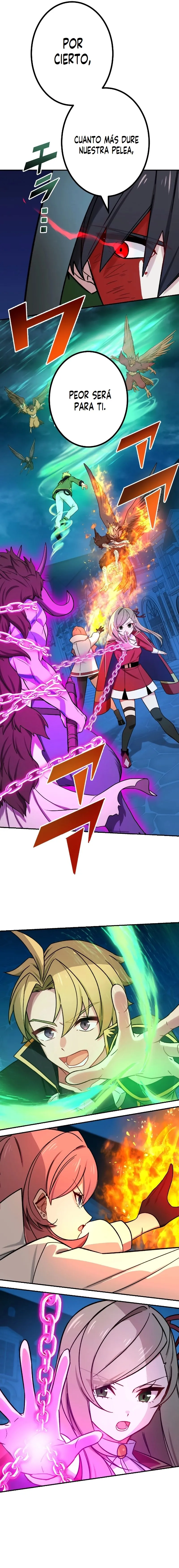 Read El Asesino mas fuerte es transferido a otro mundo con toda su clase ES Manga Online