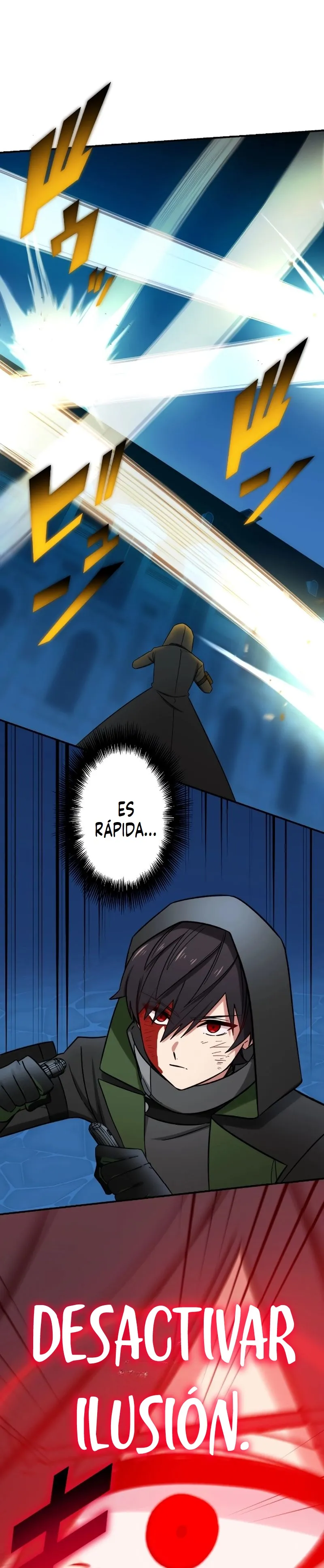 Read El Asesino mas fuerte es transferido a otro mundo con toda su clase ES Manga Online