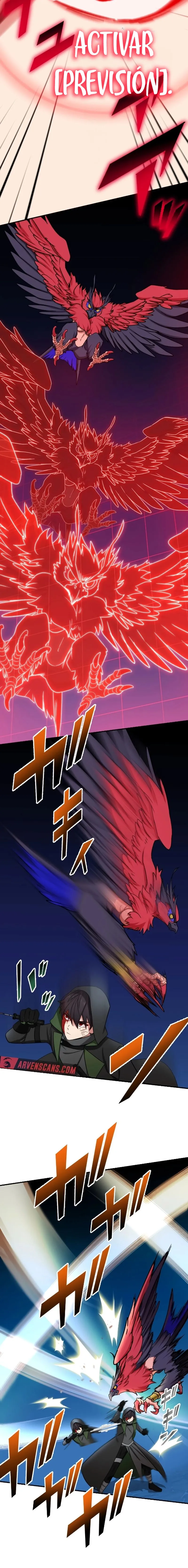 Read El Asesino mas fuerte es transferido a otro mundo con toda su clase ES Manga Online