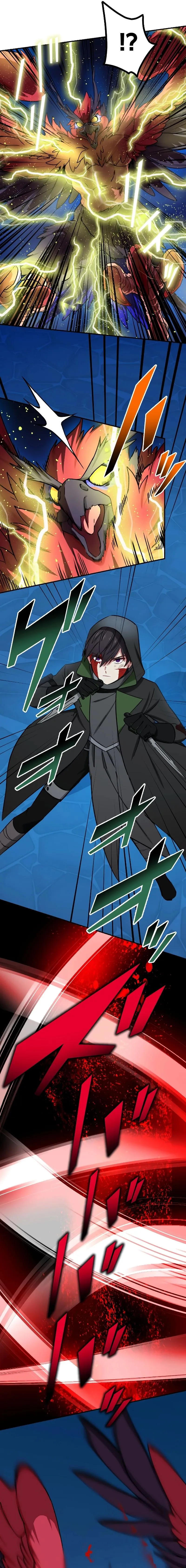 Read El Asesino mas fuerte es transferido a otro mundo con toda su clase ES Manga Online