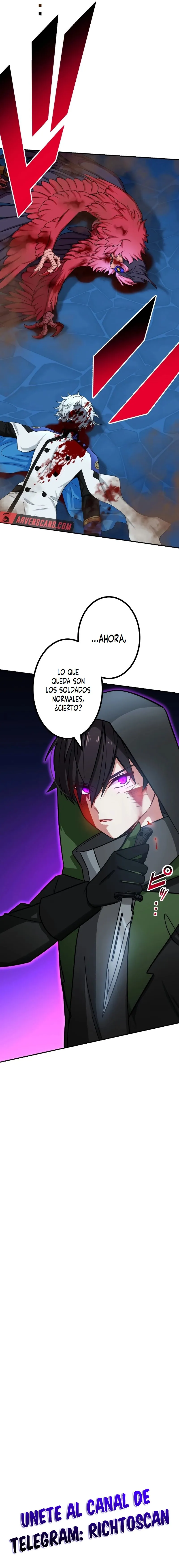 Read El Asesino mas fuerte es transferido a otro mundo con toda su clase ES Manga Online
