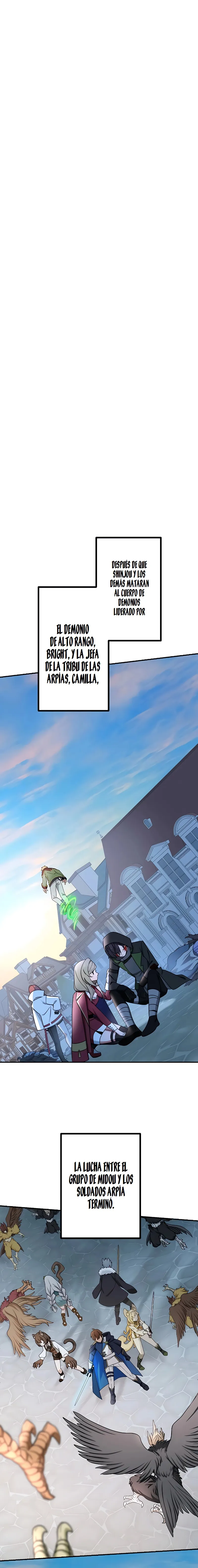 Read El Asesino mas fuerte es transferido a otro mundo con toda su clase ES Manga Online