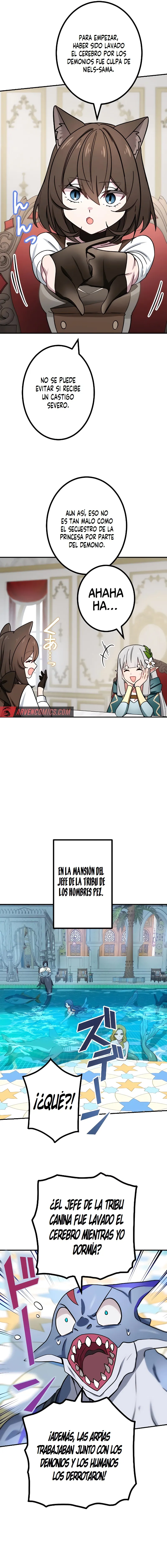 Read El Asesino mas fuerte es transferido a otro mundo con toda su clase ES Manga Online