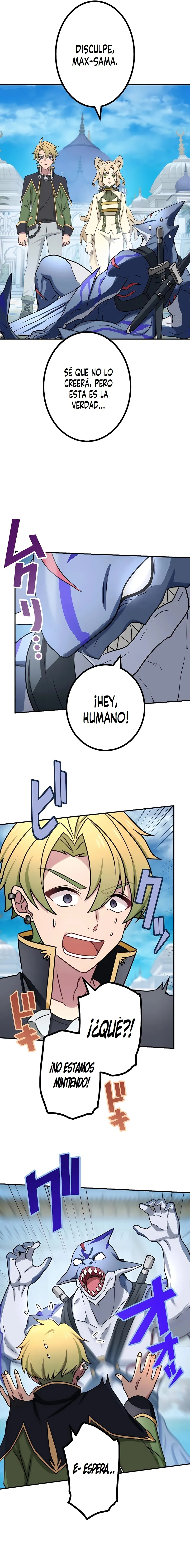 Read El Asesino mas fuerte es transferido a otro mundo con toda su clase ES Manga Online