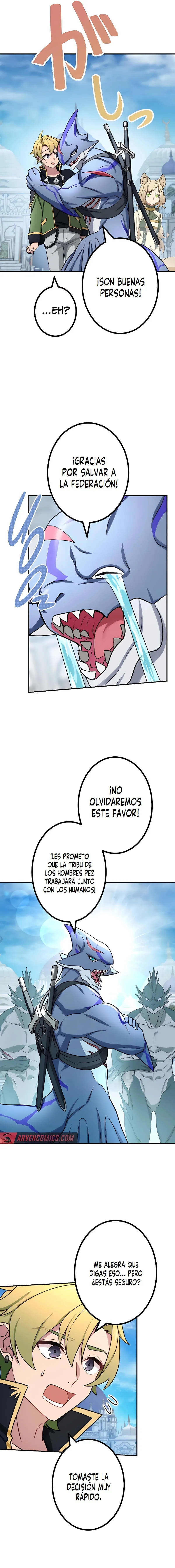 Read El Asesino mas fuerte es transferido a otro mundo con toda su clase ES Manga Online