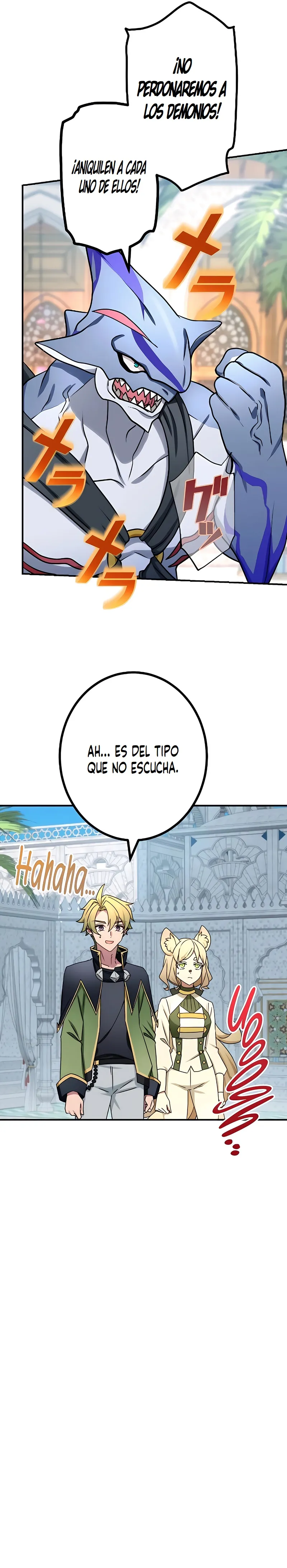 Read El Asesino mas fuerte es transferido a otro mundo con toda su clase ES Manga Online