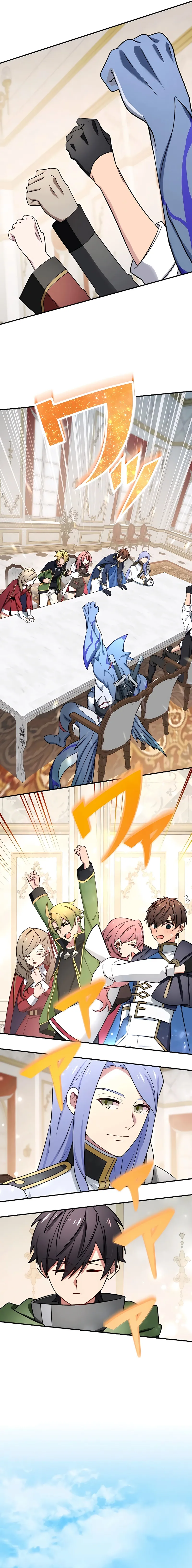 Read El Asesino mas fuerte es transferido a otro mundo con toda su clase ES Manga Online