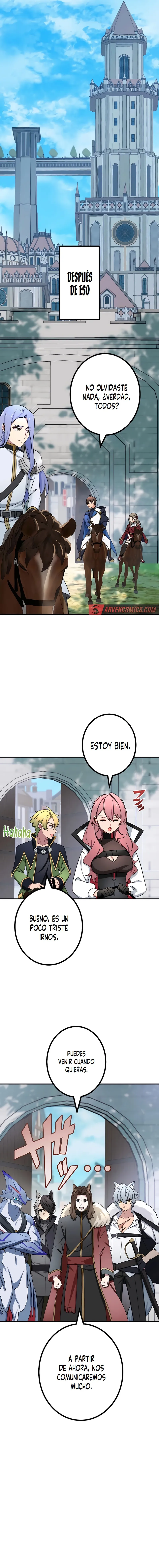 Read El Asesino mas fuerte es transferido a otro mundo con toda su clase ES Manga Online