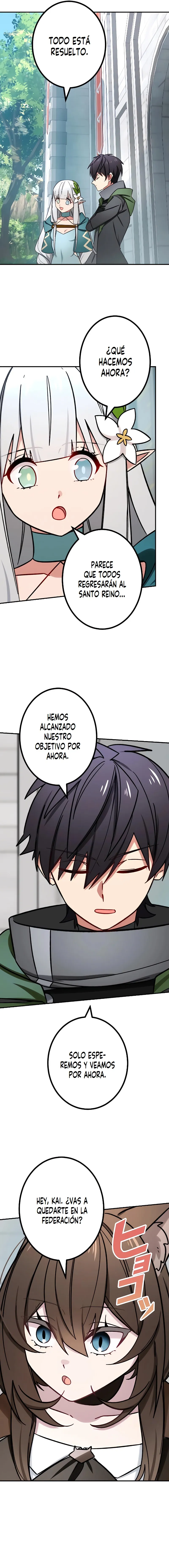 Read El Asesino mas fuerte es transferido a otro mundo con toda su clase ES Manga Online