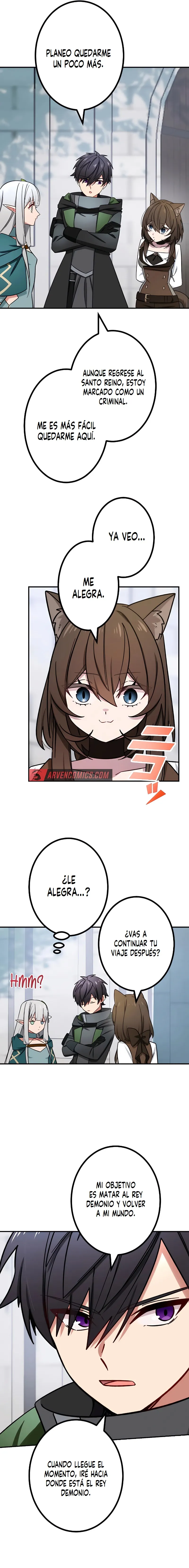 Read El Asesino mas fuerte es transferido a otro mundo con toda su clase ES Manga Online