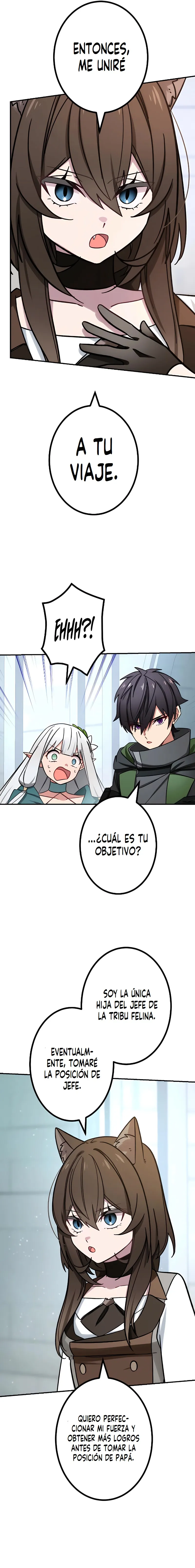Read El Asesino mas fuerte es transferido a otro mundo con toda su clase ES Manga Online