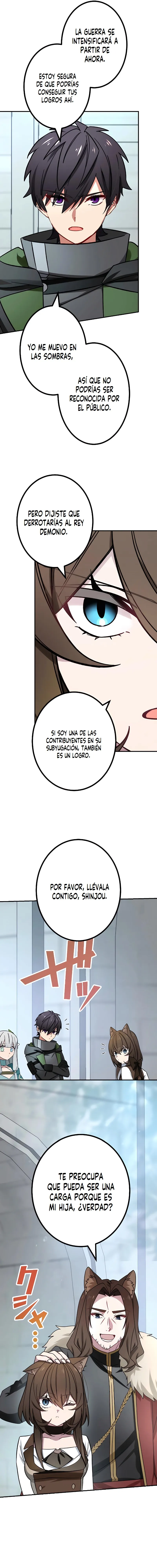 Read El Asesino mas fuerte es transferido a otro mundo con toda su clase ES Manga Online