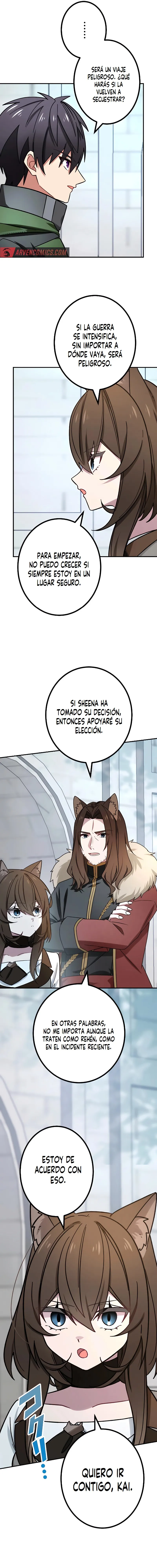 Read El Asesino mas fuerte es transferido a otro mundo con toda su clase ES Manga Online