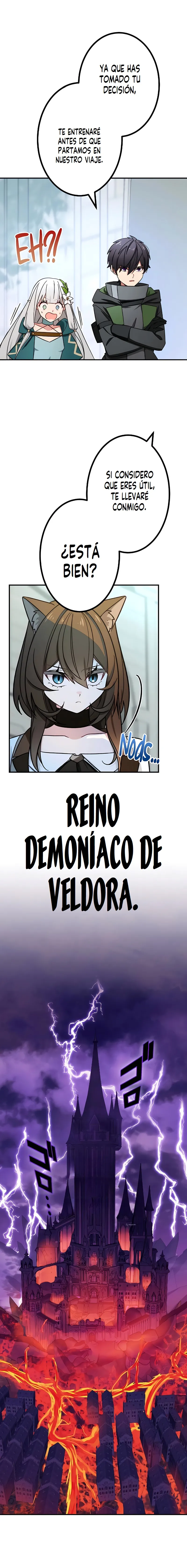 Read El Asesino mas fuerte es transferido a otro mundo con toda su clase ES Manga Online