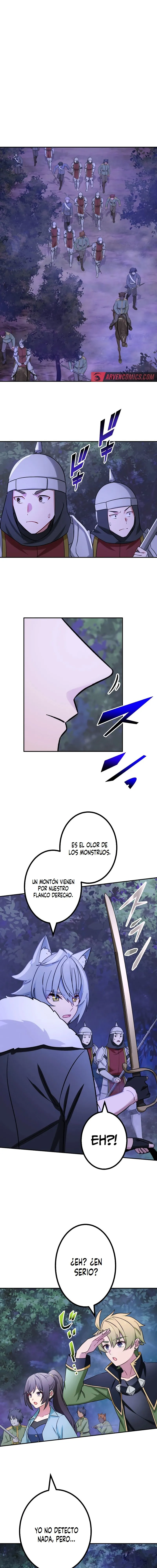 Read El Asesino mas fuerte es transferido a otro mundo con toda su clase ES Manga Online