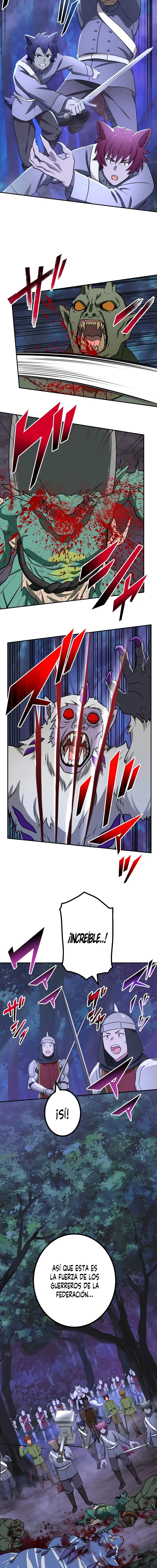 Read El Asesino mas fuerte es transferido a otro mundo con toda su clase ES Manga Online