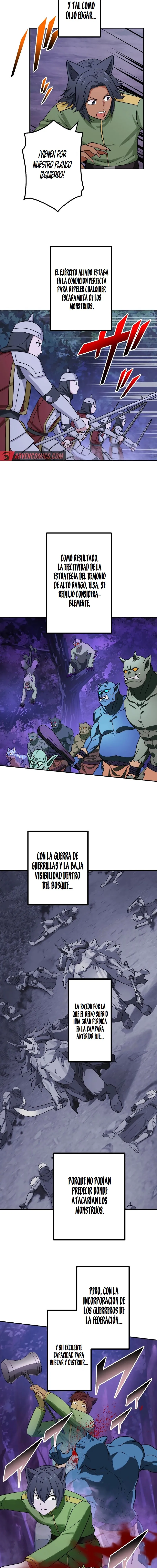Read El Asesino mas fuerte es transferido a otro mundo con toda su clase ES Manga Online