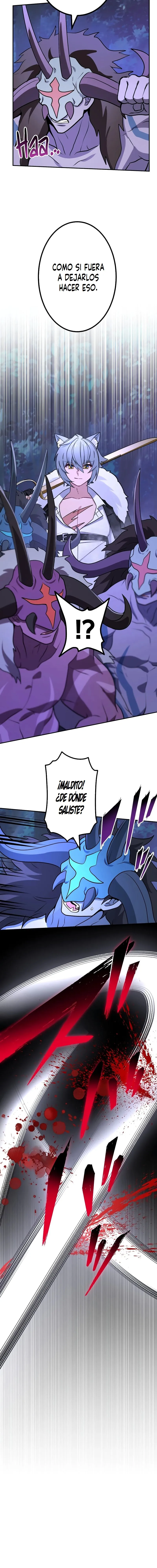 Read El Asesino mas fuerte es transferido a otro mundo con toda su clase ES Manga Online