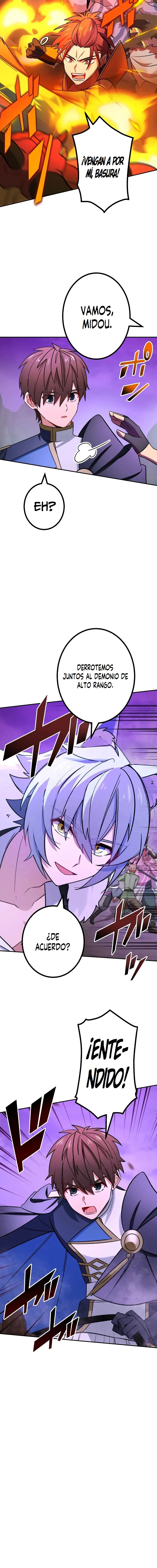 Read El Asesino mas fuerte es transferido a otro mundo con toda su clase ES Manga Online
