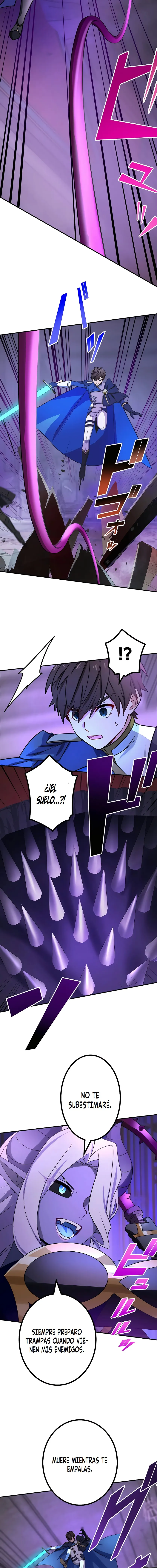 Read El Asesino mas fuerte es transferido a otro mundo con toda su clase ES Manga Online