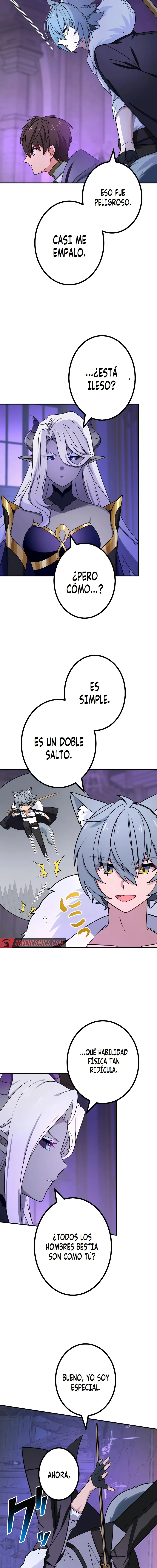 Read El Asesino mas fuerte es transferido a otro mundo con toda su clase ES Manga Online