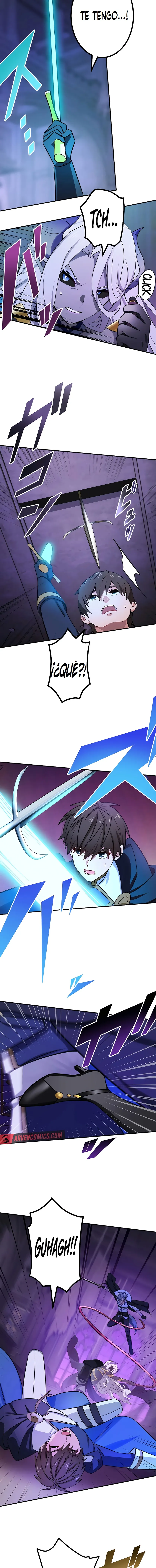 Read El Asesino mas fuerte es transferido a otro mundo con toda su clase ES Manga Online
