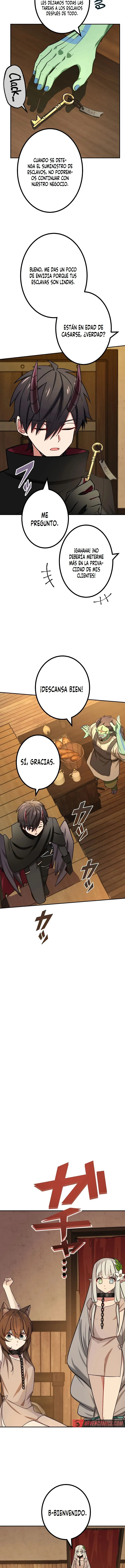Read El Asesino mas fuerte es transferido a otro mundo con toda su clase ES Manga Online