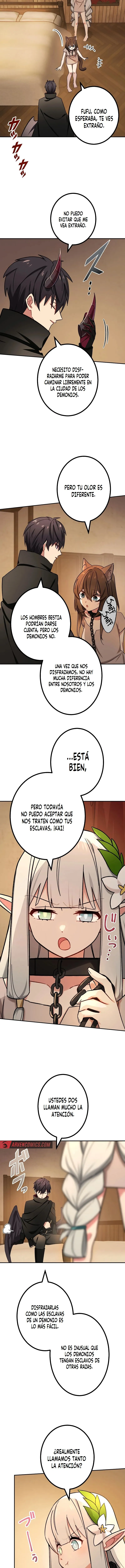 Read El Asesino mas fuerte es transferido a otro mundo con toda su clase ES Manga Online
