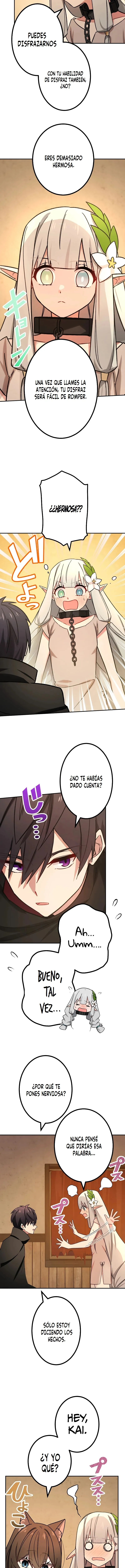 Read El Asesino mas fuerte es transferido a otro mundo con toda su clase ES Manga Online