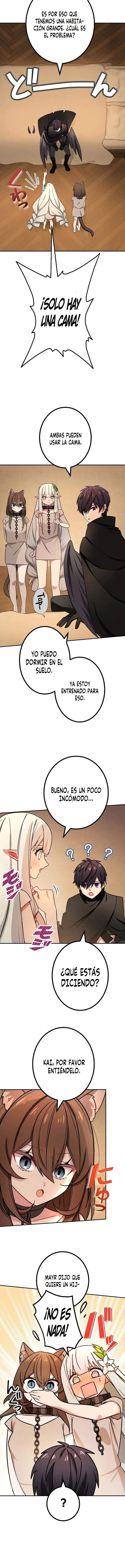 Read El Asesino mas fuerte es transferido a otro mundo con toda su clase ES Manga Online
