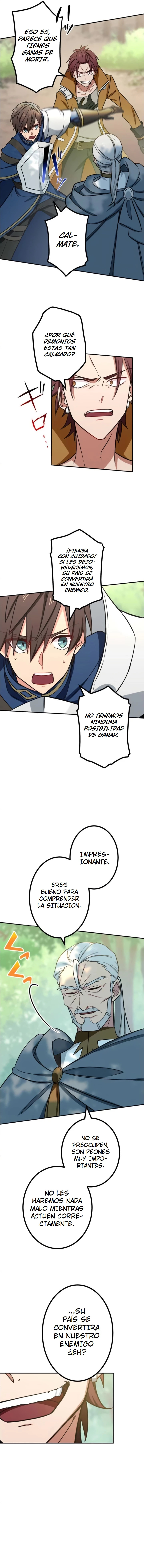 Read El Asesino mas fuerte es transferido a otro mundo con toda su clase ES Manga Online