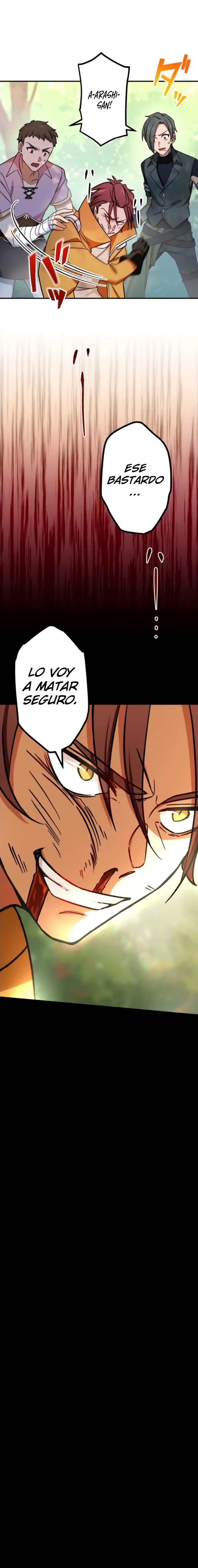Read El Asesino mas fuerte es transferido a otro mundo con toda su clase ES Manga Online