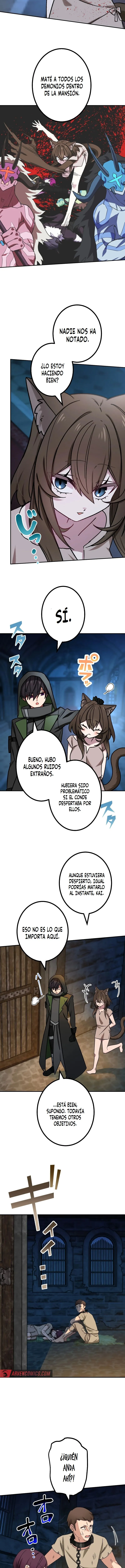 Read El Asesino mas fuerte es transferido a otro mundo con toda su clase ES Manga Online