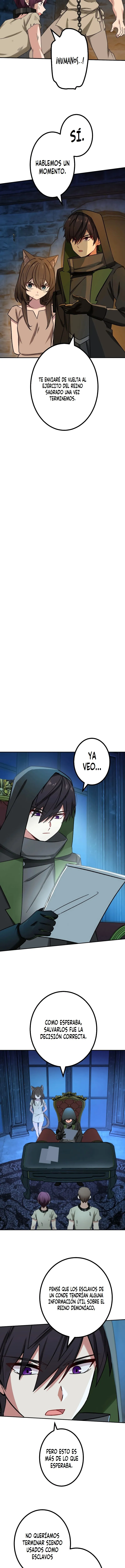 Read El Asesino mas fuerte es transferido a otro mundo con toda su clase ES Manga Online