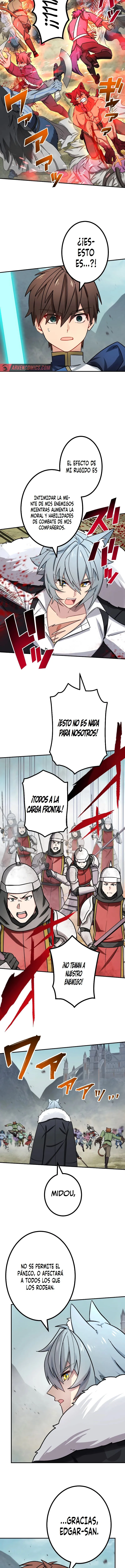 Read El Asesino mas fuerte es transferido a otro mundo con toda su clase ES Manga Online