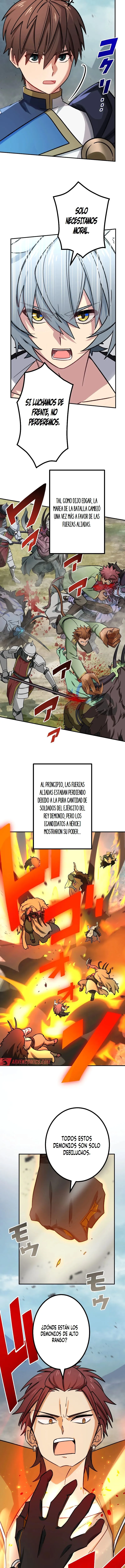 Read El Asesino mas fuerte es transferido a otro mundo con toda su clase ES Manga Online