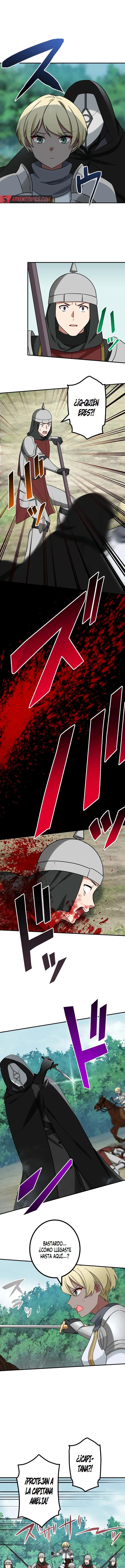 Read El Asesino mas fuerte es transferido a otro mundo con toda su clase ES Manga Online