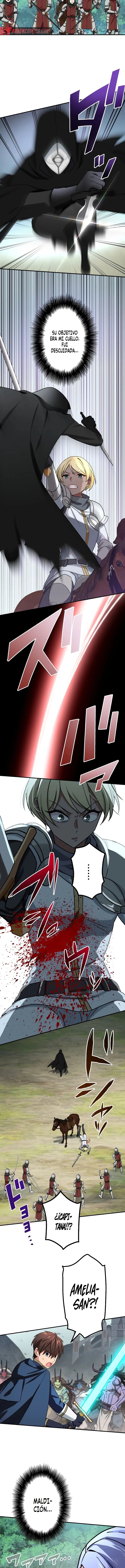 Read El Asesino mas fuerte es transferido a otro mundo con toda su clase ES Manga Online