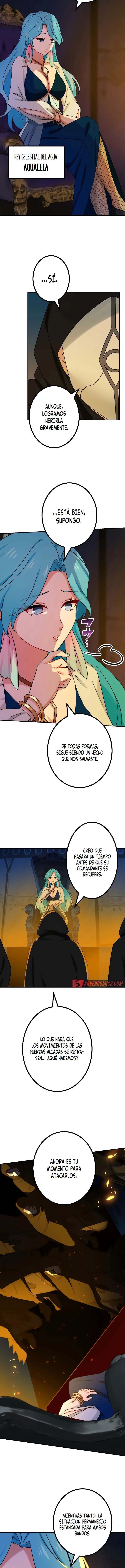 Read El Asesino mas fuerte es transferido a otro mundo con toda su clase ES Manga Online