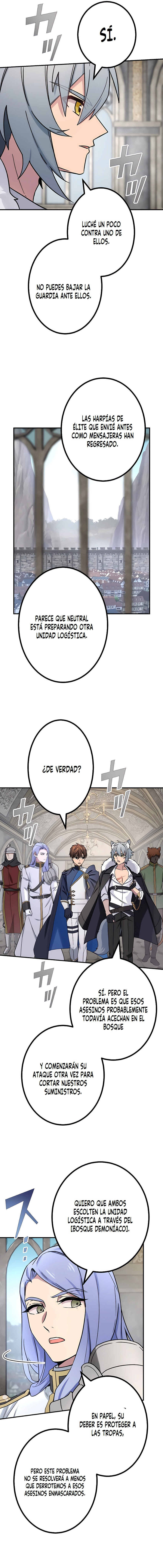 Read El Asesino mas fuerte es transferido a otro mundo con toda su clase ES Manga Online