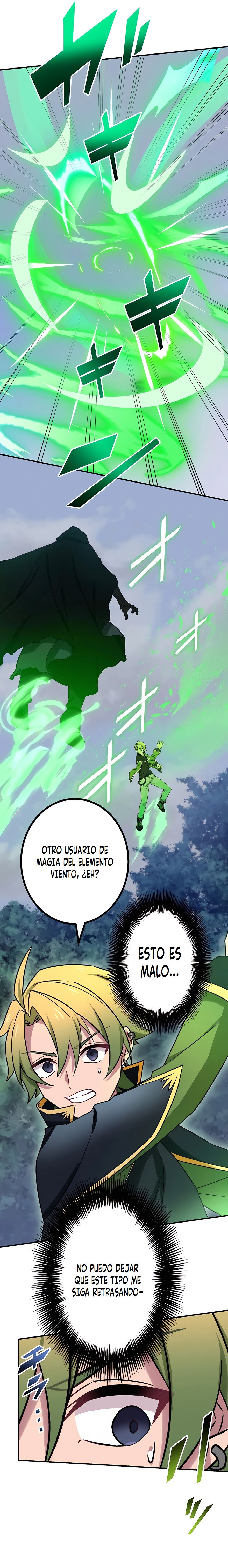 Read El Asesino mas fuerte es transferido a otro mundo con toda su clase ES Manga Online