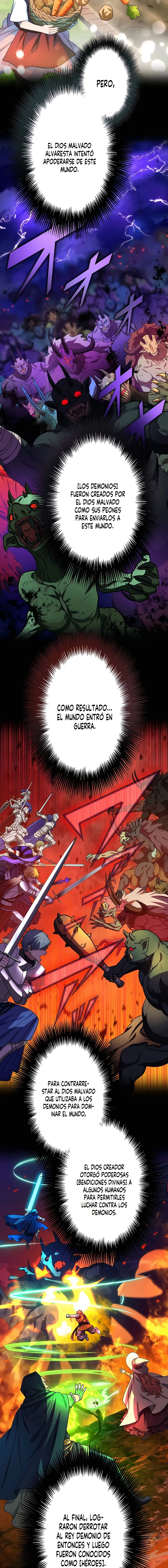 Read El Asesino mas fuerte es transferido a otro mundo con toda su clase ES Manga Online