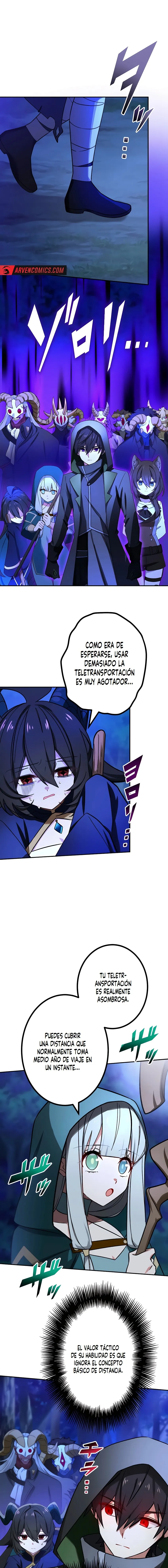Read El Asesino mas fuerte es transferido a otro mundo con toda su clase ES Manga Online