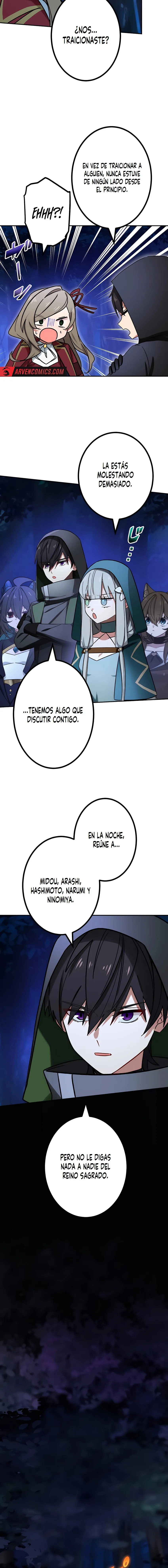 Read El Asesino mas fuerte es transferido a otro mundo con toda su clase ES Manga Online