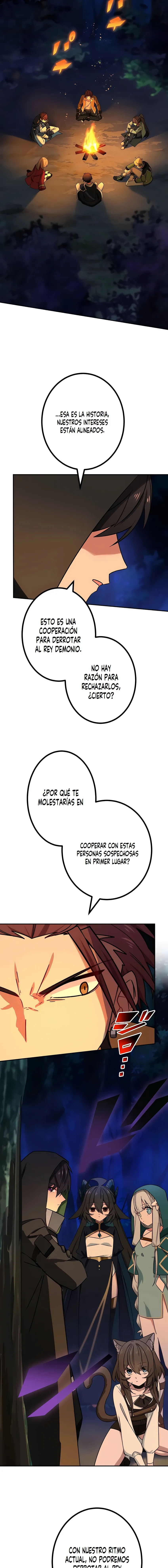 Read El Asesino mas fuerte es transferido a otro mundo con toda su clase ES Manga Online