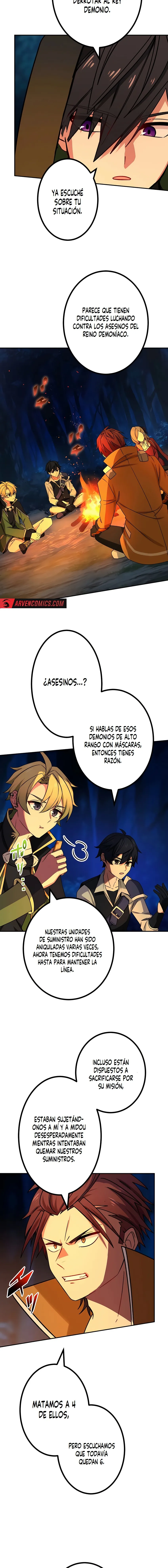 Read El Asesino mas fuerte es transferido a otro mundo con toda su clase ES Manga Online