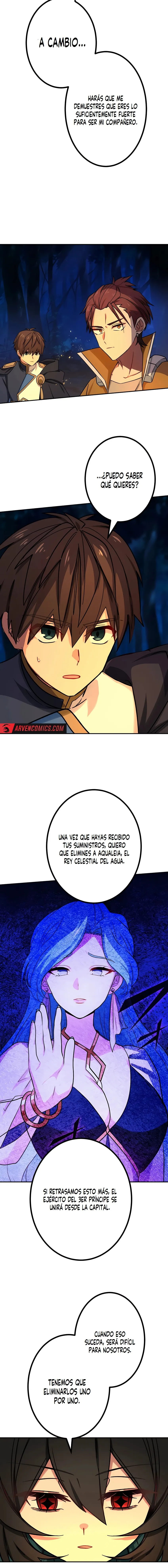 Read El Asesino mas fuerte es transferido a otro mundo con toda su clase ES Manga Online