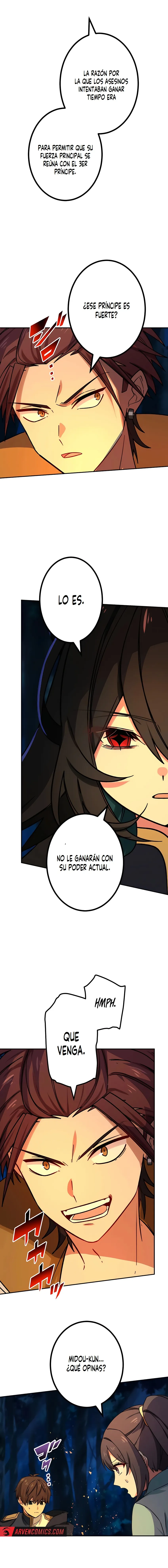 Read El Asesino mas fuerte es transferido a otro mundo con toda su clase ES Manga Online